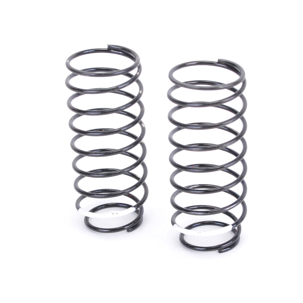 Big Bore Spring; Med White - 2.8  pr - CR179 - RCXX - rc racing for professionals