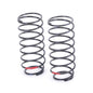 Big Bore Spring; Med Red - 3.1  pr - CR180 - RCXX - rc racing for professionals