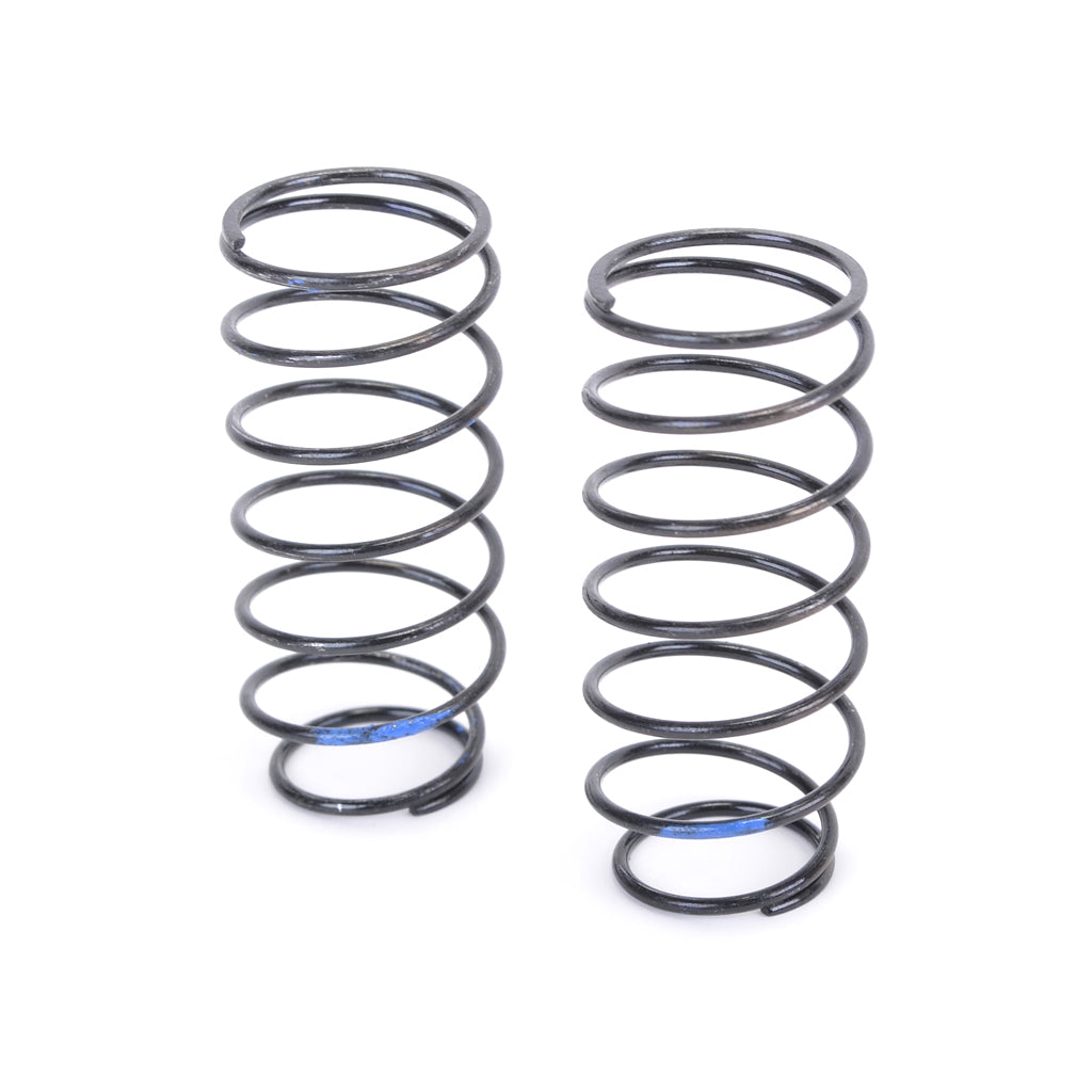 Big Bore  Spring; Med Blue - 3.7 pr - CR182 - RCXX - rc racing for professionals