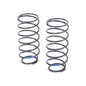 Big Bore  Spring; Med Blue - 3.7 pr - CR182 - RCXX - rc racing for professionals