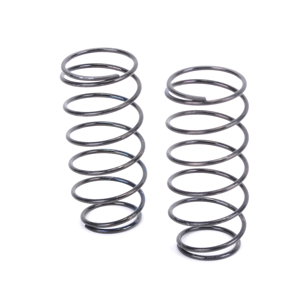 Big Bore Spring; Med Black - 4.0 pr - CR183 - RCXX - rc racing for professionals