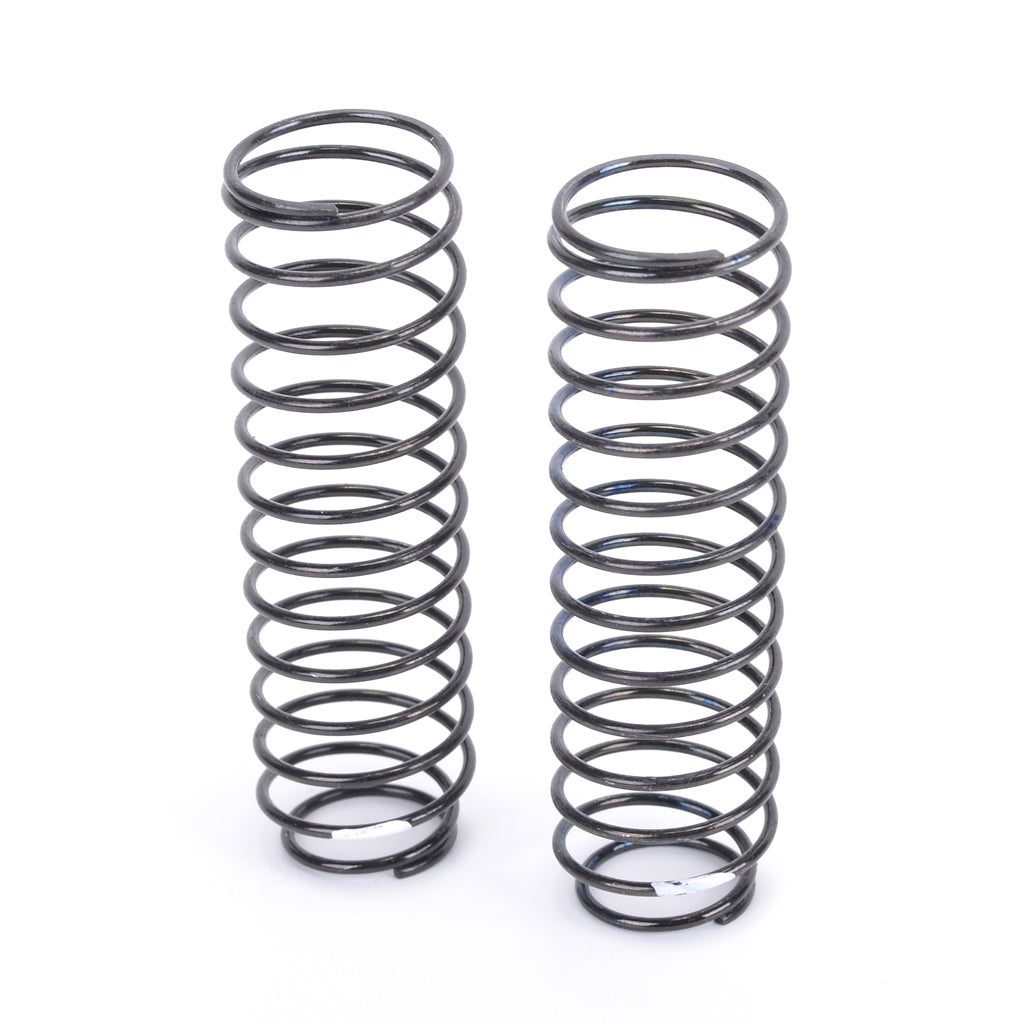 Big Bore Spring; Long White - 1.8  pr - CR184 - RCXX - rc racing for professionals