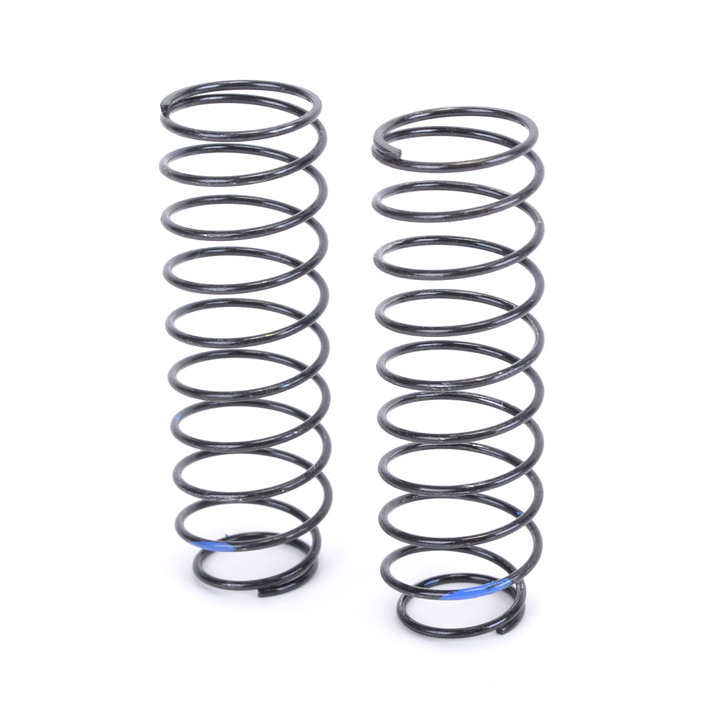 Big Bore Spring; Long Blue - 2.4  pr - CR187 - RCXX - rc racing for professionals