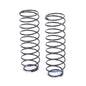 Big Bore Spring; Long Blue - 2.4  pr - CR187 - RCXX - rc racing for professionals