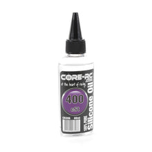 CORE RC Silicone Oil - 400cSt - 60ml - CR206 - RCXX - rc racing for professionals