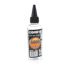 CORE RC Silicone Oil - 5000cSt - 60ml - CR219 - RCXX - rc racing for professionals