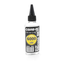 CORE RC Silicone Oil - 6000cSt - 60ml - CR220 - RCXX - rc racing for professionals