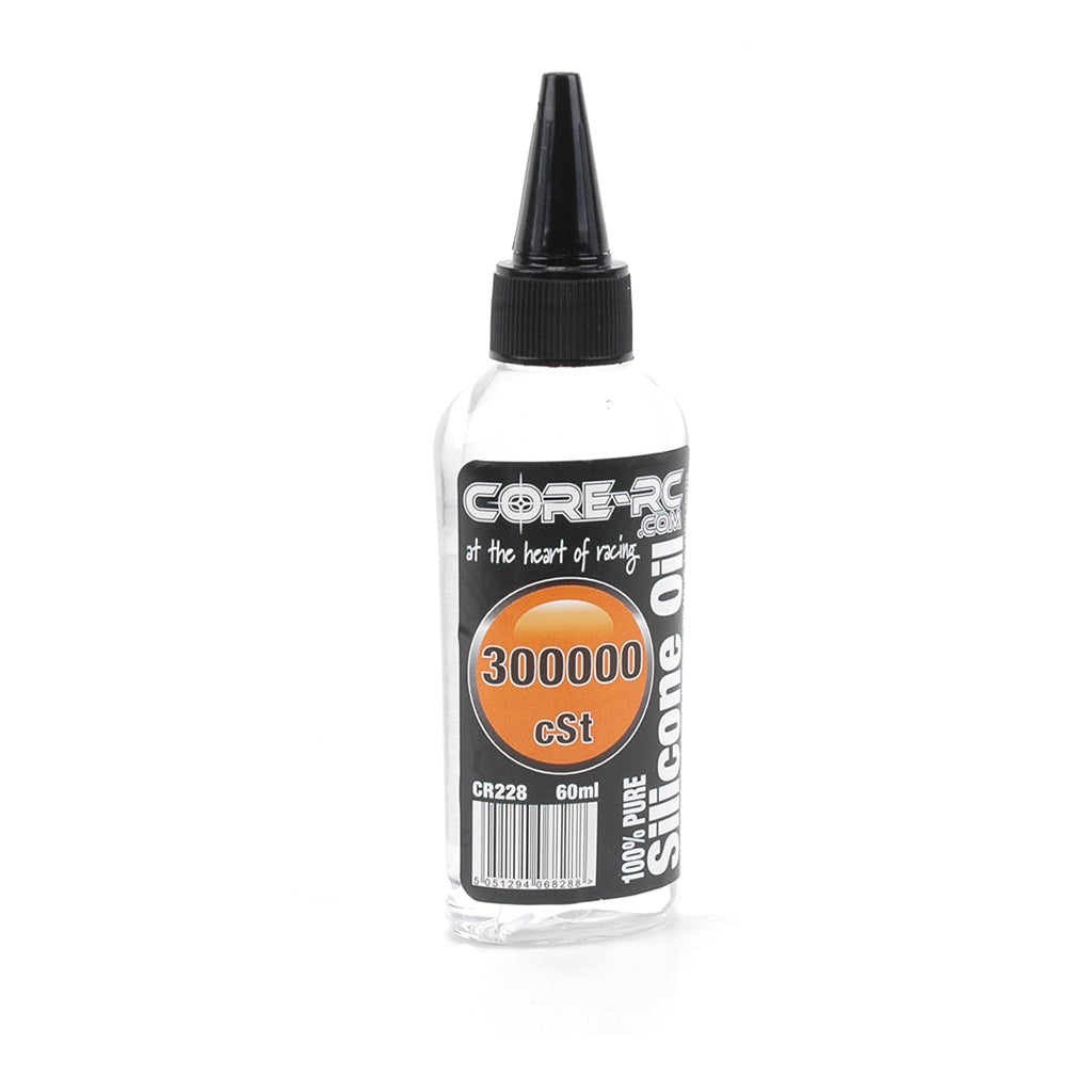 CORE RC Silicone Oil - 300000cSt - 60ml - CR228 - RCXX - rc racing for professionals