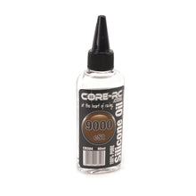 CORE RC Silicone Oil - 9000cSt - 60ml - CR504 - RCXX - rc racing for professionals