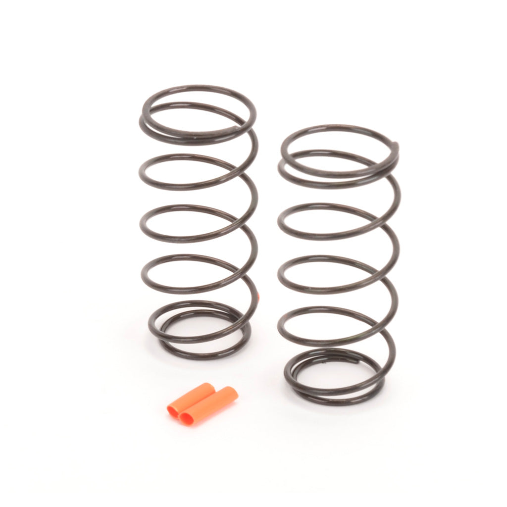 Big Bore Spring; Med Orange - 4.3  pr - CR635 - RCXX - rc racing for professionals