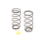 Big Bore Spring; Med Yellow - 4.6  pr - CR636 - RCXX - rc racing for professionals