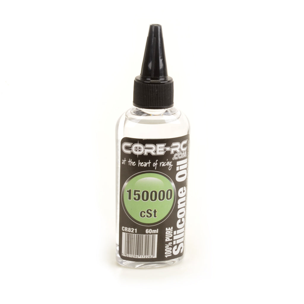 CORE RC Silicone Oil - 150000cSt - 60ml - CR821 - RCXX - rc racing for professionals