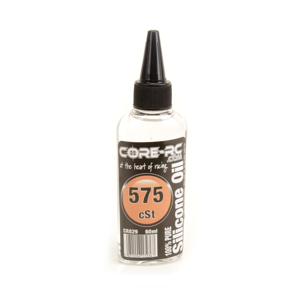 CORE RC Silicone Oil - 575cSt - 60ml - CR829 - RCXX - rc racing for professionals