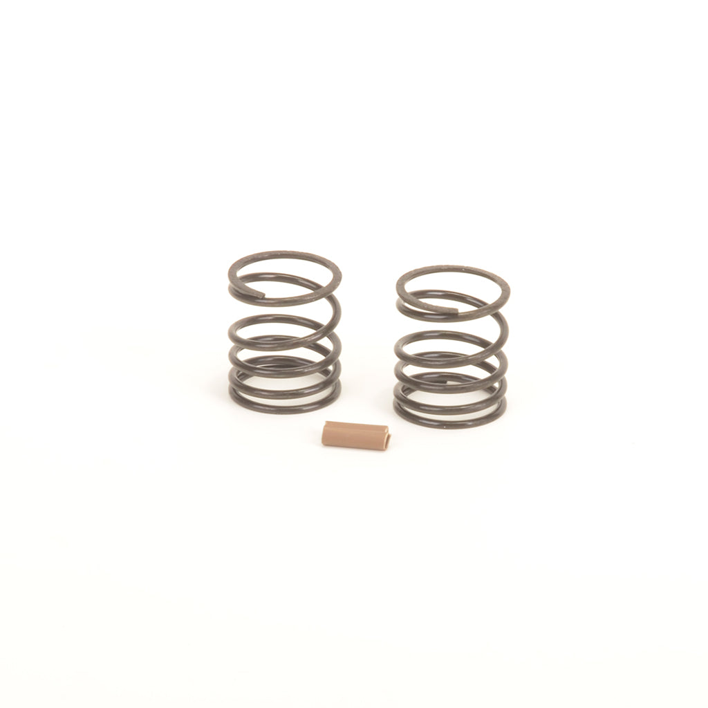 Schumacher CORE RC Hi Response TC Spring 2.2-2.9 Brown - CR848 - RCXX - rc racing for professionals