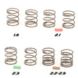 CORE RC HI RESPONSE TC SPRING SET - SOFT - CR852 - RCXX - rc racing for professionals
