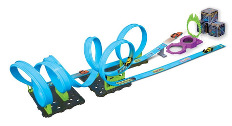 Cyber Racers Dual Race Challenge - Maisto - HOBBYSPECTER – RC Modelle, Tuning & Zubehör