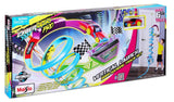 Cyber Racers Vertical Launch Track Set - Maisto - HOBBYSPECTER – RC Modelle, Tuning & Zubehör