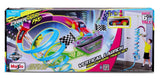 Cyber Racers Vertical Launch Track Set - Maisto - HOBBYSPECTER – RC Modelle, Tuning & Zubehör