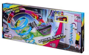 Cyber Racers Vertical Launch Track Set - Maisto - HOBBYSPECTER – RC Modelle, Tuning & Zubehör