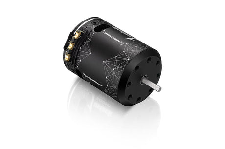 Hobbywing XeRun Justock 21.5T "Handout" Spec 2100KV Motor - Black - RCXX - rc racing for professionals