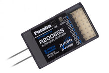 Futaba R2006GS S-FHSS/FHSS 6ch RX