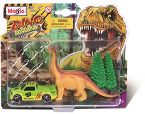 Dino Adventure Playset assortiert - Maisto - HOBBYSPECTER – RC Modelle, Tuning & Zubehör