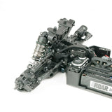 Tekno ET410.2 1/10th 4WD Competition Electric Truggy Kit - TKR7202