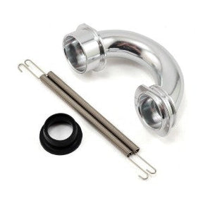 O.S. Speed MB01-70 Exhaust Manifold Assembly (1) - RCXX - rc racing for professionals