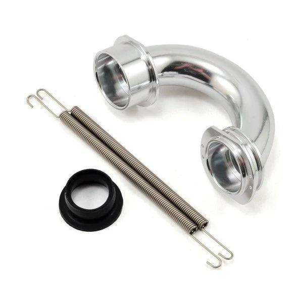 O.S. Speed MB01-85 Exhaust Manifold Assembly (1) - RCXX - rc racing for professionals