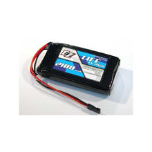 EZ POWER LIFE TX BATTERY 2100MAH 6,6V 2S - RCXX - rc racing for professionals