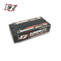 EZ POWER LIPO SHORTY 5000MAH 7,6V 2S 140/70C HV GRAPHENE - 5MM - RCXX - rc racing for professionals