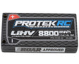 1S 130C Low IR Si-Graphene HV LiPo Batterie ProTek RC (3.8V, 8800mAh, 93x47x18.5mm, 155g)