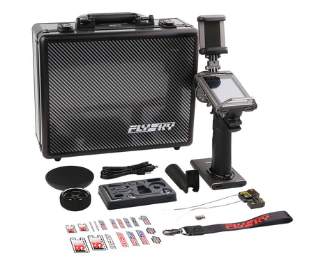 Flysky Noble NB4-Pro+ Sender mit 2 Empfänger - RCXX - RC Racing Shop | RC Models | Tuning & Spare Parts for Professionals