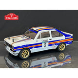 Rally Legends Ford Escort RS 2.0 Rally 1981 - 1:10 RTR - RCXX - RC Racing Shop | RC Models | Tuning & Spare Parts for Professionals