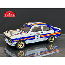 Rally Legends Ford Escort RS 2.0 Rally 1981 - 1:10 RTR