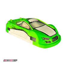 AKA- Paint Twister Speciale Light Painted green