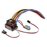Hobbywing QuicRun 10BL120 SENSORED G2 ESC -  HW30125002 - RCXX - RC Racing Shop | RC Models | Tuning & Spare Parts for Professionals
