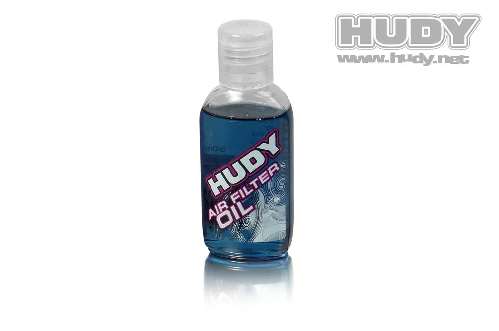 Hudy Luftfilter Öl (1) - 106240 - RCXX - RC Racing Shop | RC Models | Tuning & Spare Parts for Professionals