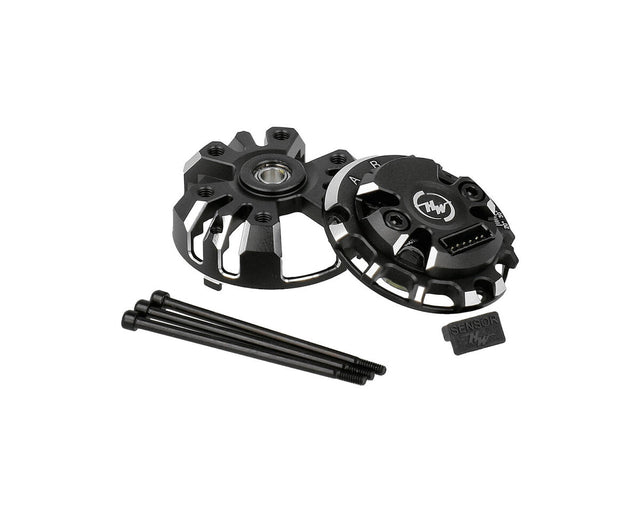 Hobbywing V10-G4R Endbell-Set-Stock (1) - 30820453 - RCXX - RC Racing Shop | RC Models | Tuning & Spare Parts for Professionals