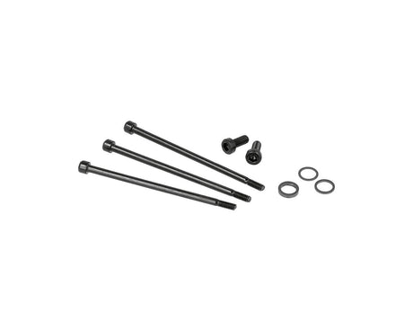 Hobbywing V10-G4R Screws & Shims Set-Stock - 30820456 - RCXX - RC Racing Shop | RC Models | Tuning & Spare Parts for Professionals