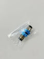 Tamiya Damper Cylinder (w/Cap, Rod Guide Cap, Adjuster) (2) TRF421 - 19803495