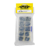 12.9 Grade Carbon Steel Screw Assorted Set (200pcs) w/Mini box