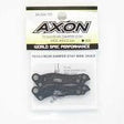 Axon TC10/3 REAR DAMPER STAY WIDE 3HOLE (2) - 3A-004-101 - RCXX - RC Racing Shop | RC Models | Tuning & Spare Parts for Professionals