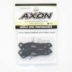 Axon TC10/3 REAR DAMPER STAY WIDE 3HOLE (2) - 3A-004-101 - RCXX - RC Racing Shop | RC Models | Tuning & Spare Parts for Professionals