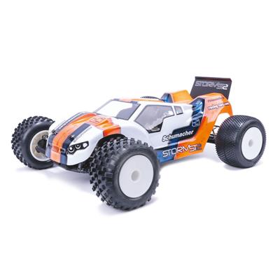 Schumacher Storm ST2 - 1/10 2WD Stadium Truck - RCXX - rc racing for professionals