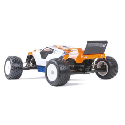 Schumacher Storm ST2 - 1/10 2WD Stadium Truck - RCXX - rc racing for professionals