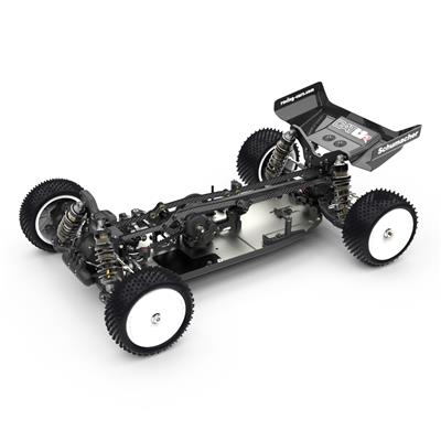 Schumacher Cat L1R - 1/10 4WD Buggy Kit - RCXX - rc racing for professionals