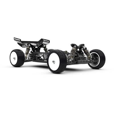 Schumacher Cat L1R - 1/10 4WD Buggy Kit - RCXX - rc racing for professionals