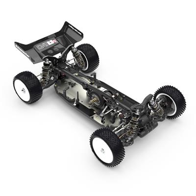 Schumacher Cat L1R - 1/10 4WD Buggy Kit - RCXX - rc racing for professionals