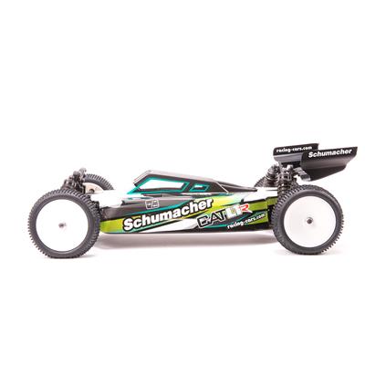 Schumacher Cat L1R - 1/10 4WD Buggy Kit - RCXX - rc racing for professionals